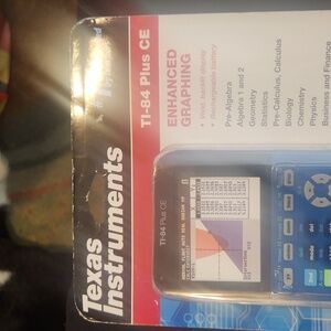 Texas Instruments Calculator